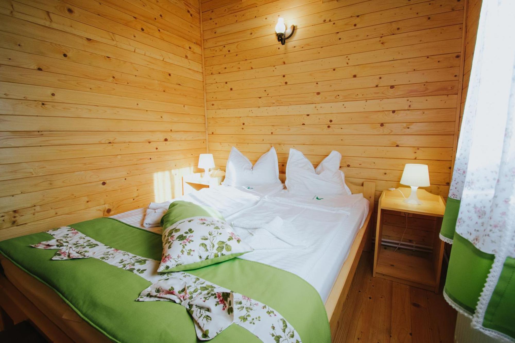 Hotel Vidra Park à Sicasău Extérieur photo
